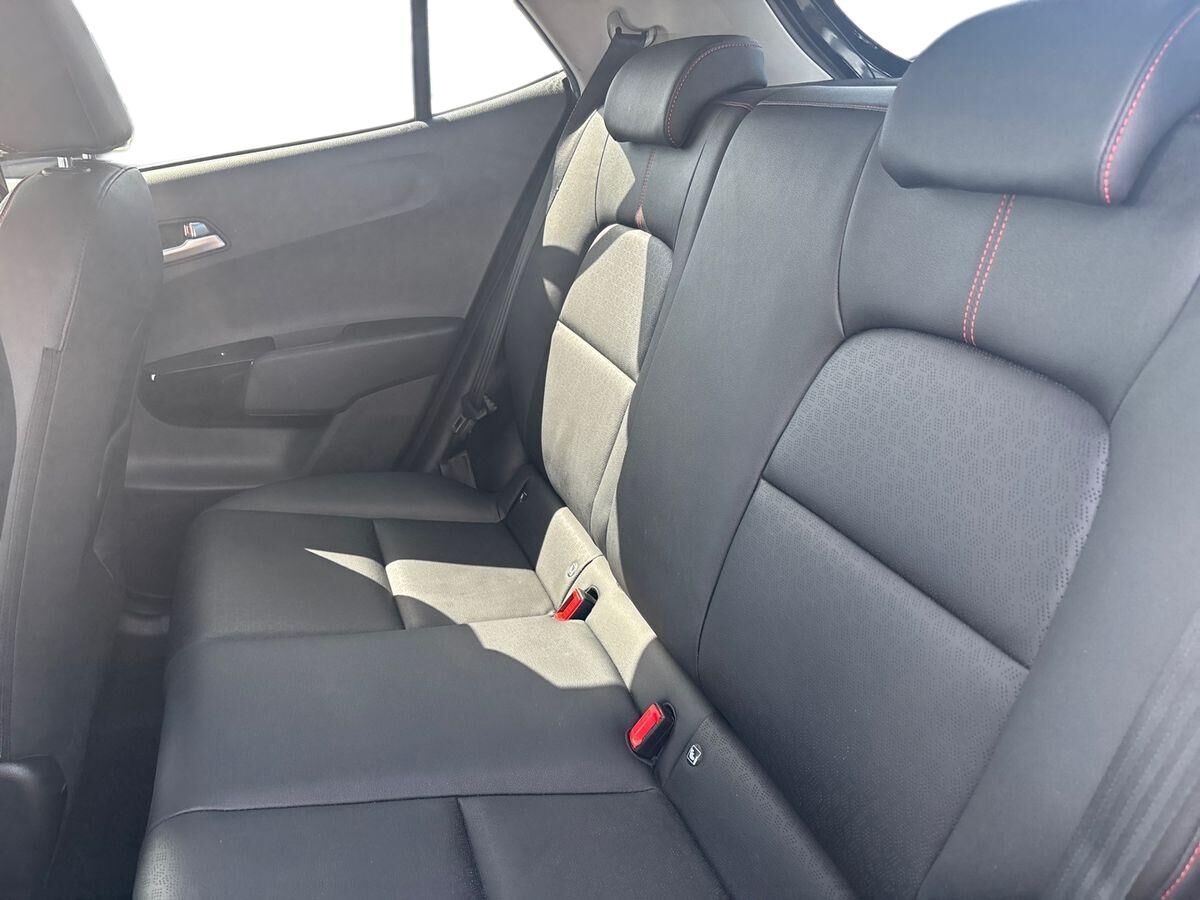 Billede af Kia Picanto 1,0 MPI GT-Line 67HK 5d