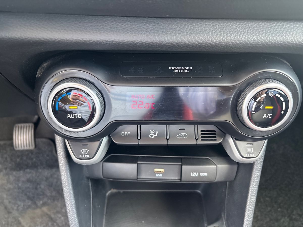 Billede af Kia Picanto 1,0 MPI GT-Line 67HK 5d