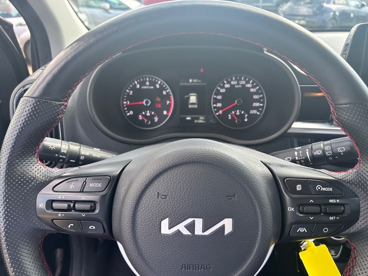 Billede af Kia Picanto 1,0 MPI GT-Line 67HK 5d