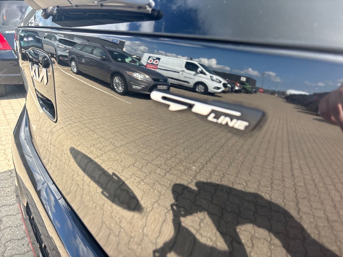 Billede af Kia Picanto 1,0 MPI GT-Line 67HK 5d