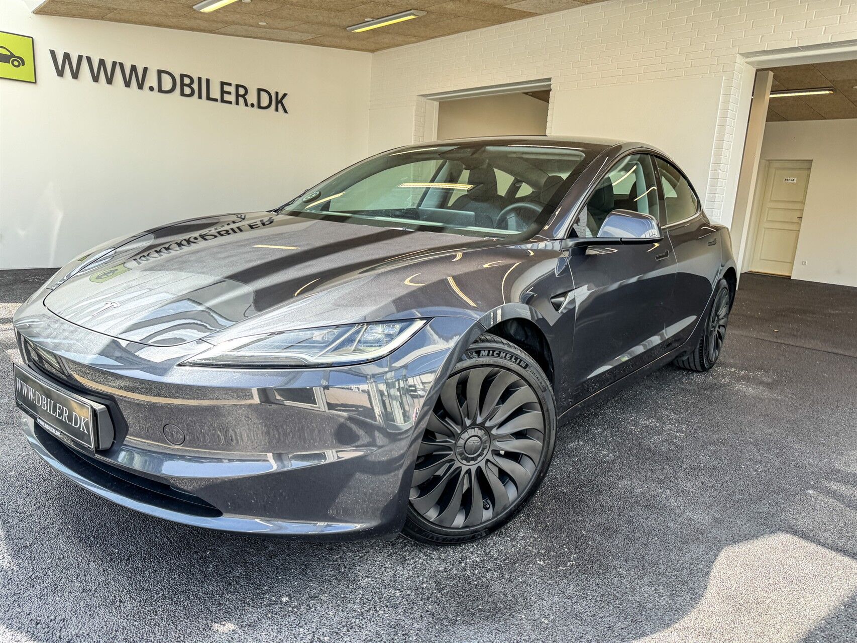 Billede af Tesla Model 3 EL Long Range AWD 498HK Aut.