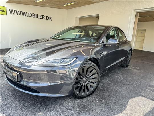 Tesla Model 3 EL Long Range AWD 498HK Aut.