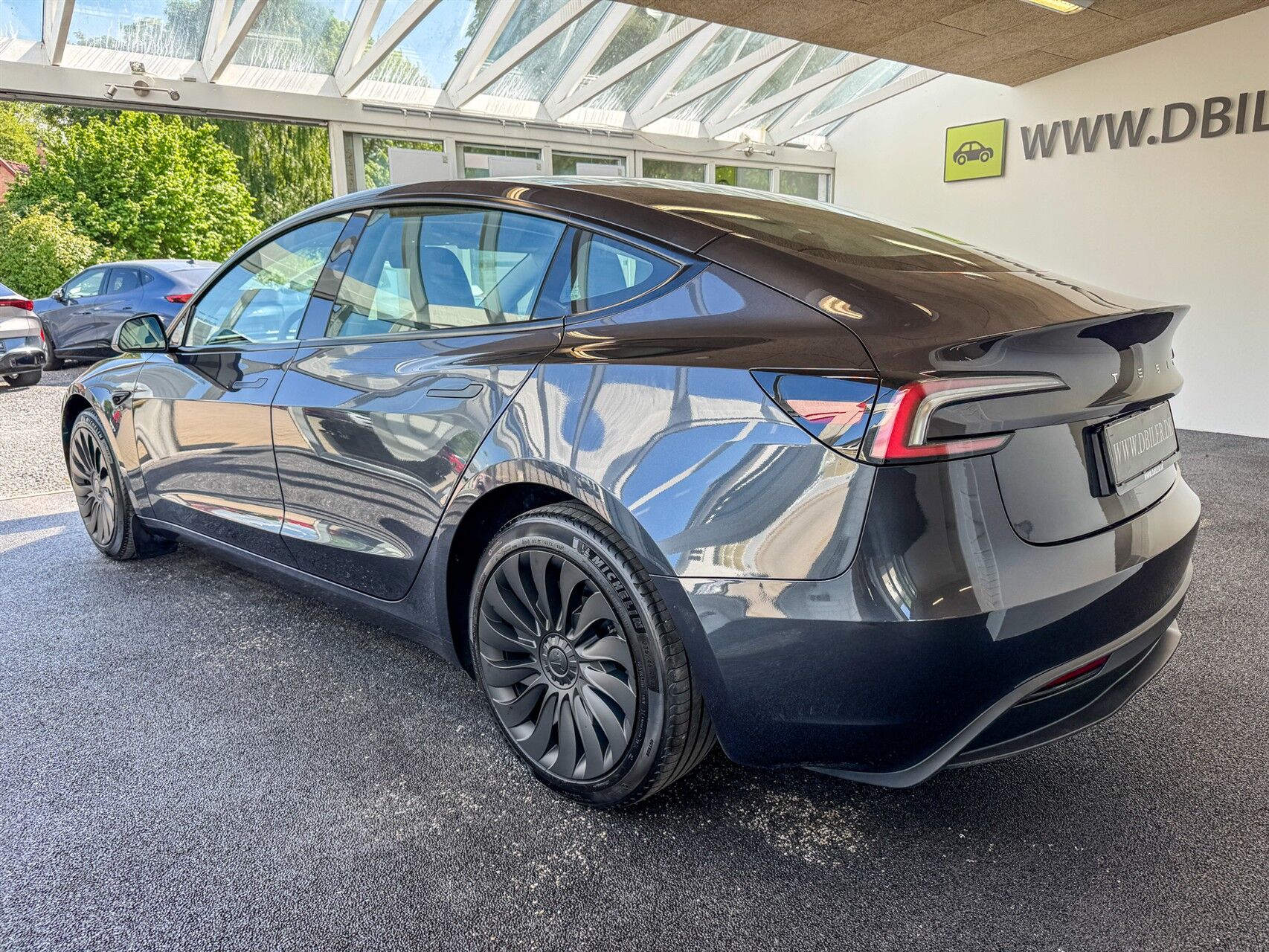 Billede af Tesla Model 3 EL Long Range AWD 498HK Aut.