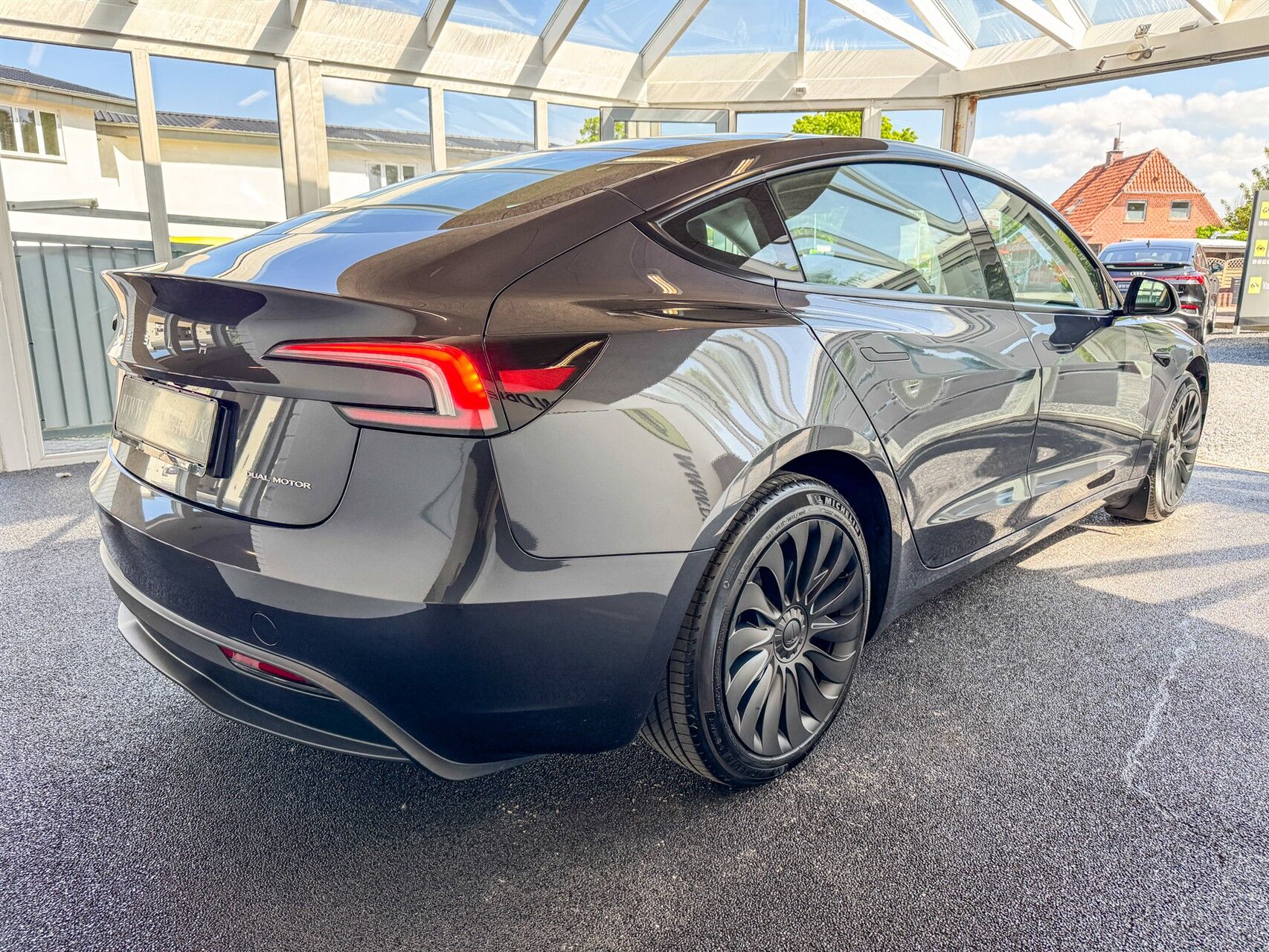 Billede af Tesla Model 3 EL Long Range AWD 498HK Aut.