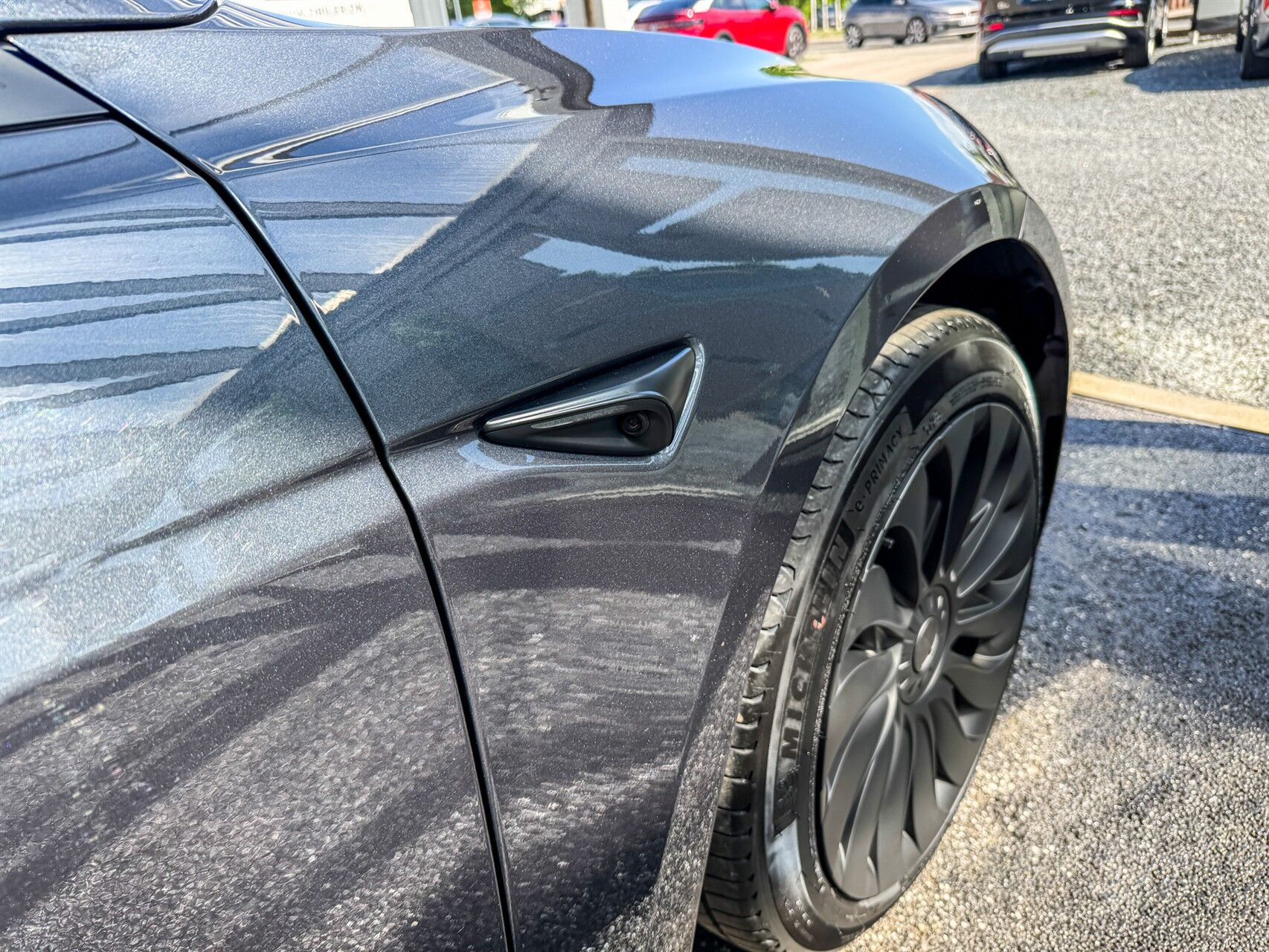 Billede af Tesla Model 3 EL Long Range AWD 498HK Aut.