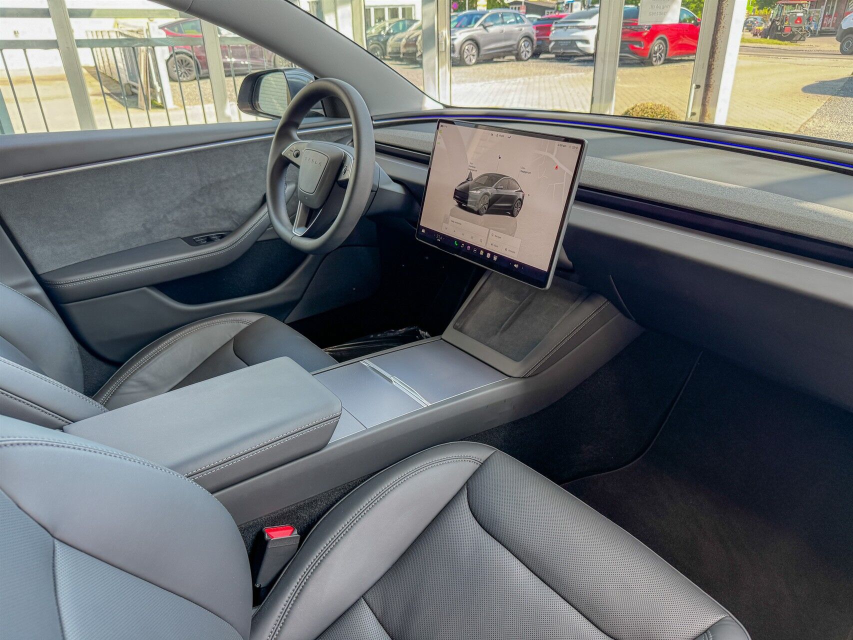 Billede af Tesla Model 3 EL Long Range AWD 498HK Aut.