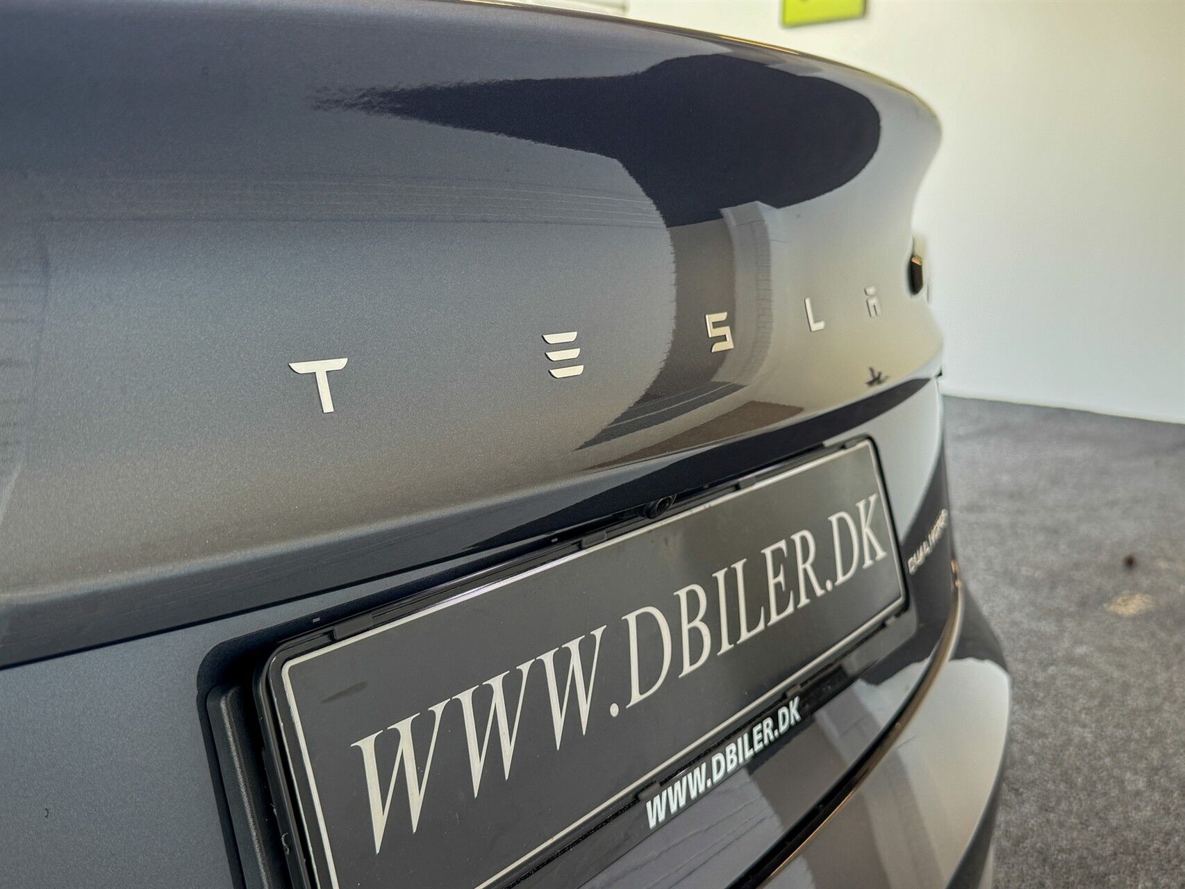 Billede af Tesla Model 3 EL Long Range AWD 498HK Aut.