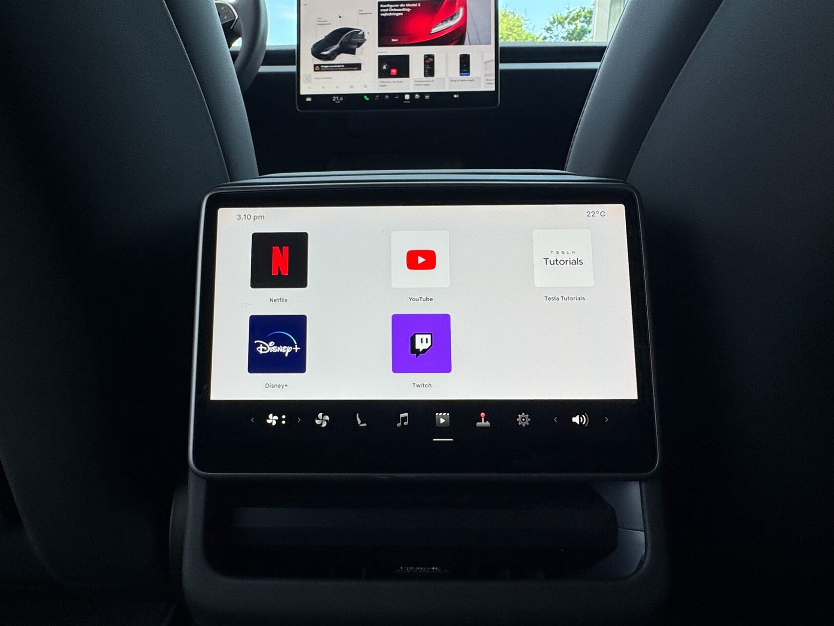 Billede af Tesla Model 3 EL Long Range AWD 498HK Aut.