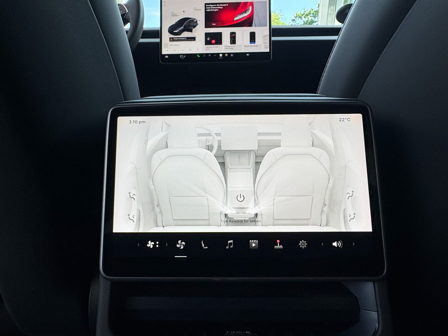 Billede af Tesla Model 3 EL Long Range AWD 498HK Aut.
