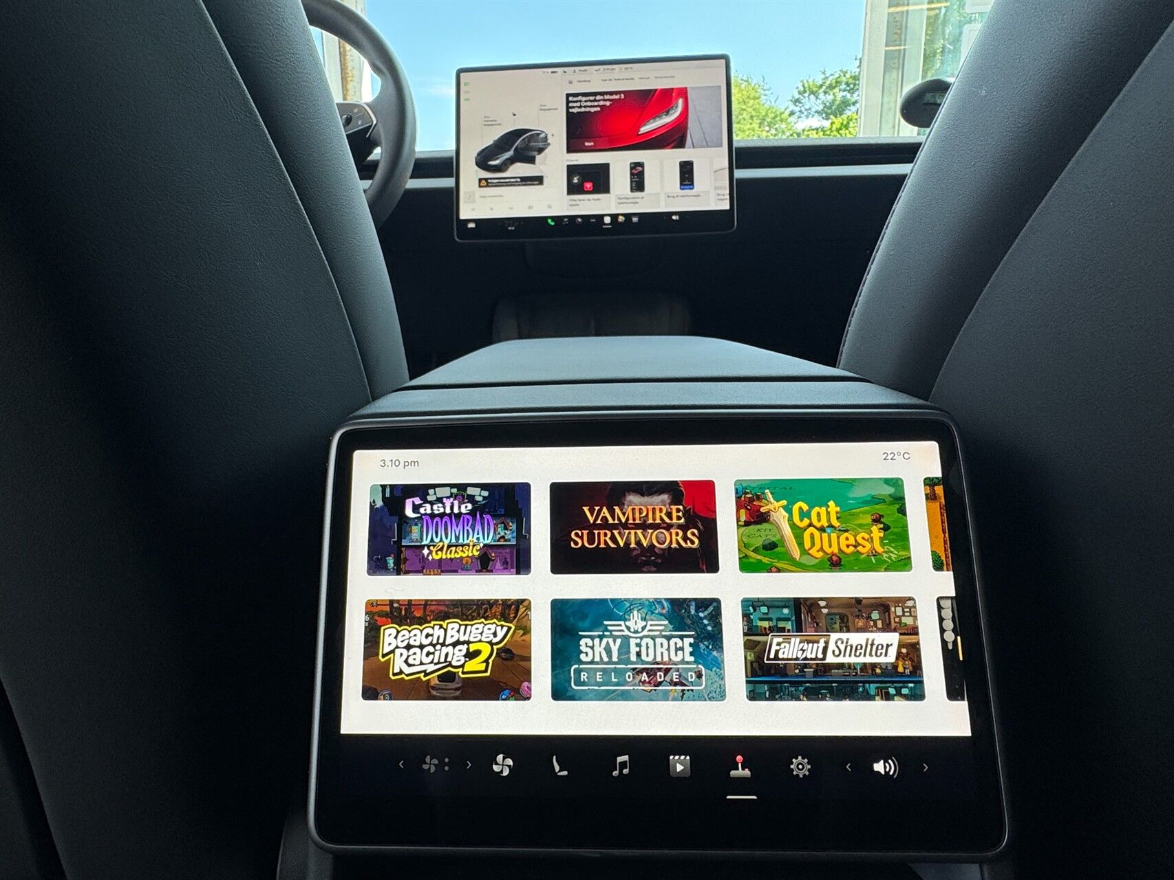 Billede af Tesla Model 3 EL Long Range AWD 498HK Aut.