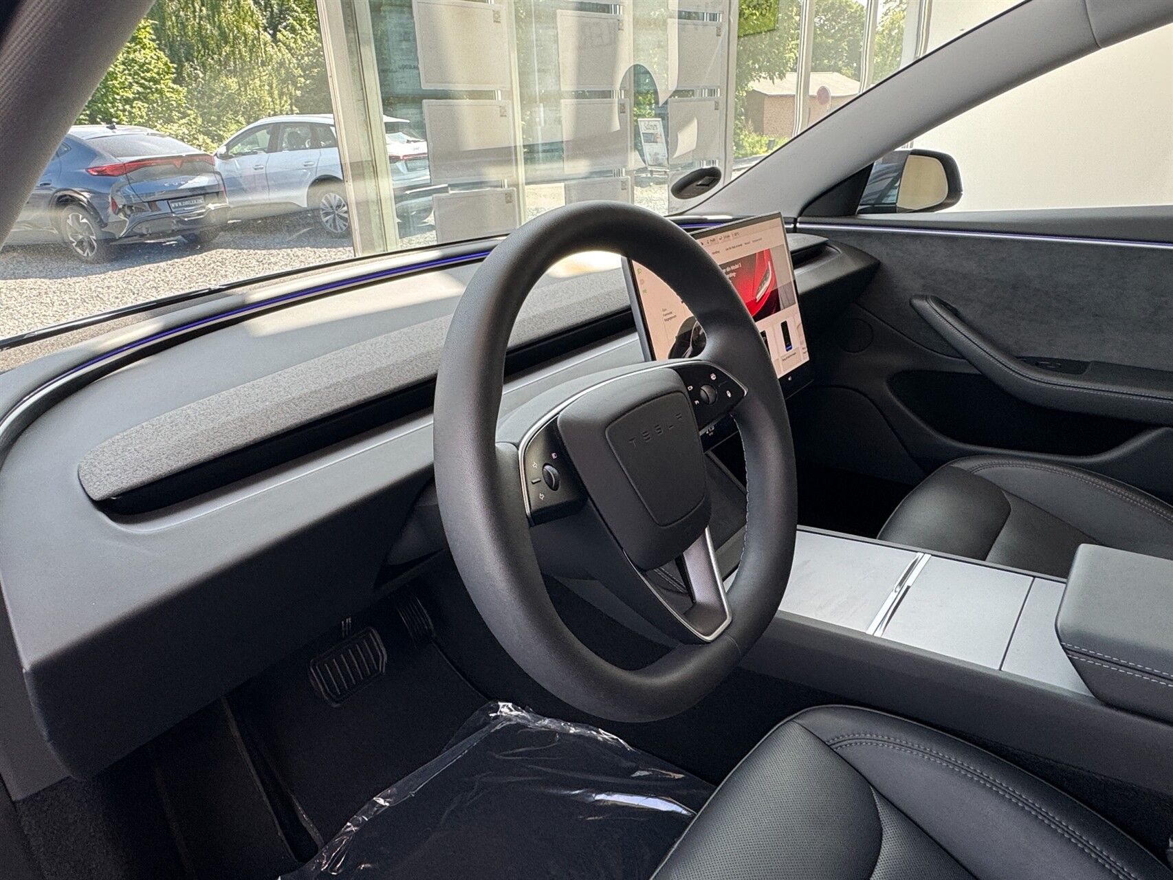 Billede af Tesla Model 3 EL Long Range AWD 498HK Aut.