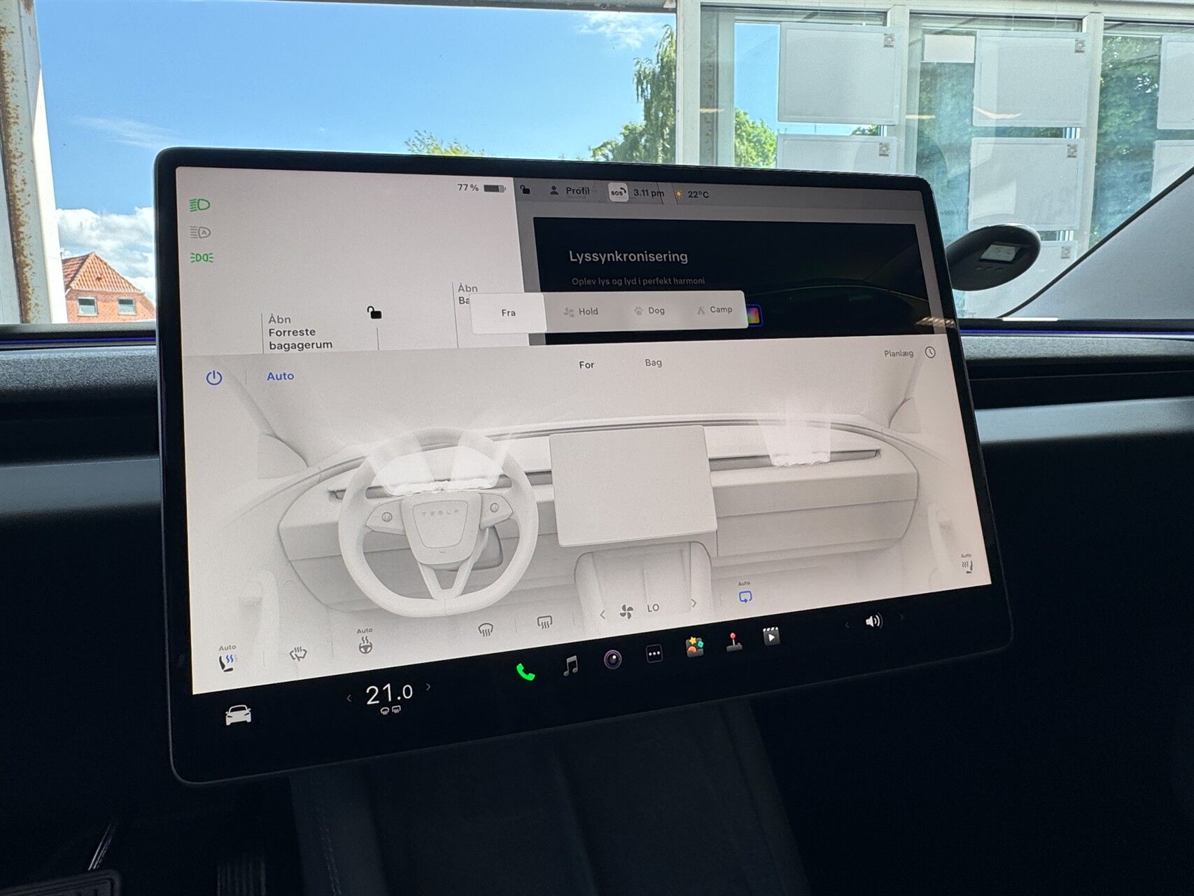 Billede af Tesla Model 3 EL Long Range AWD 498HK Aut.