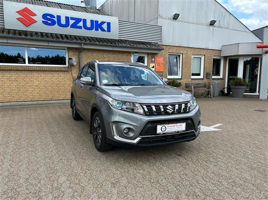 Suzuki Vitara 1,4 Boosterjet Adventure 140HK 5d 6g Aut.