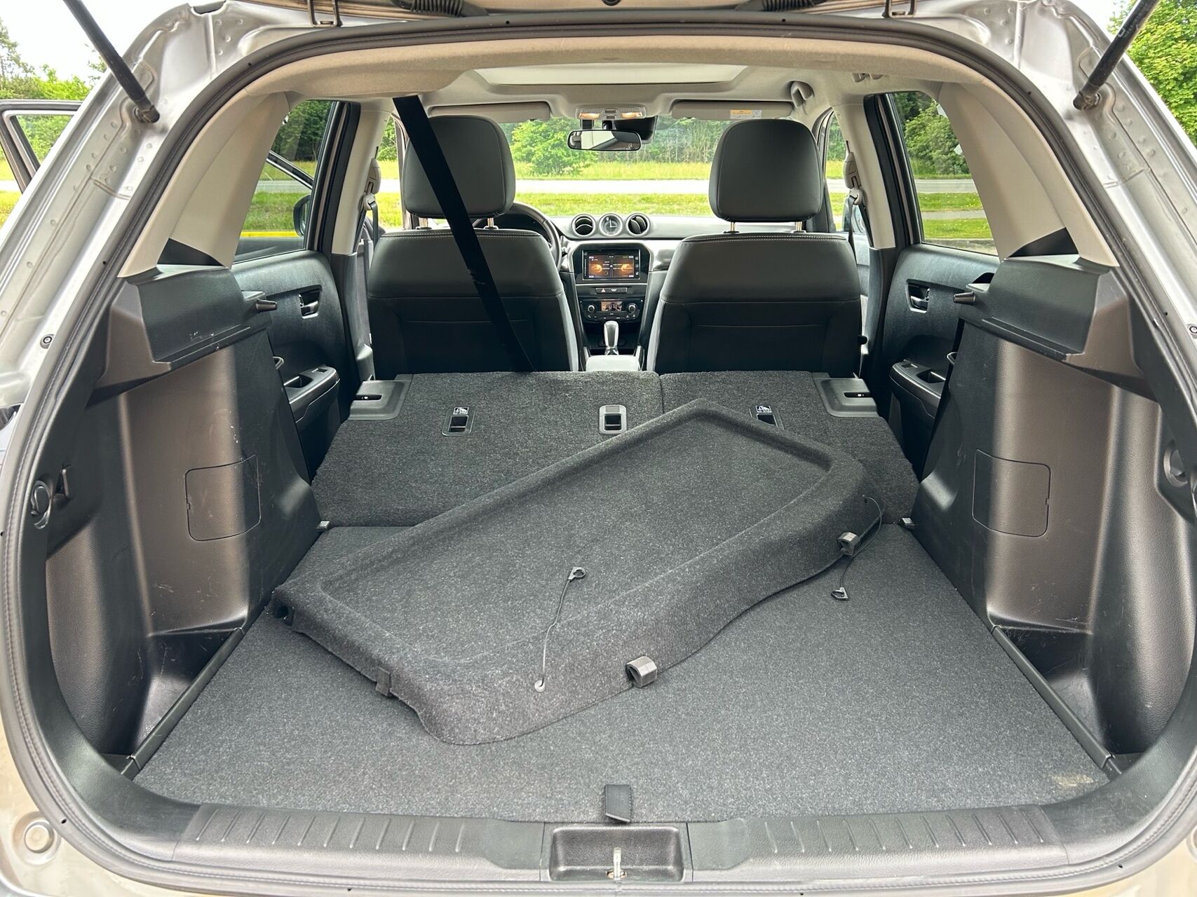 Billede af Suzuki Vitara 1,4 Boosterjet Adventure 140HK 5d 6g Aut.