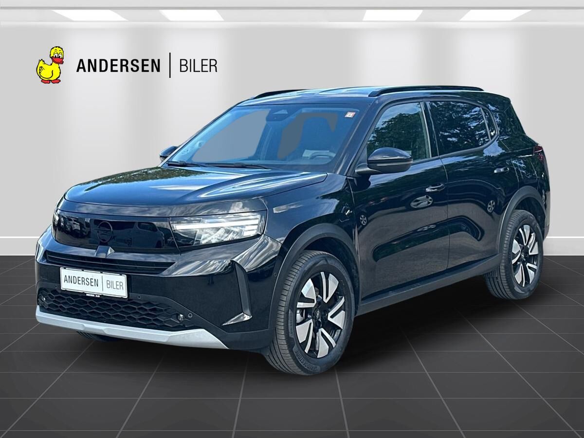 Billede af Opel Frontera EL GS 113HK 5d Aut.