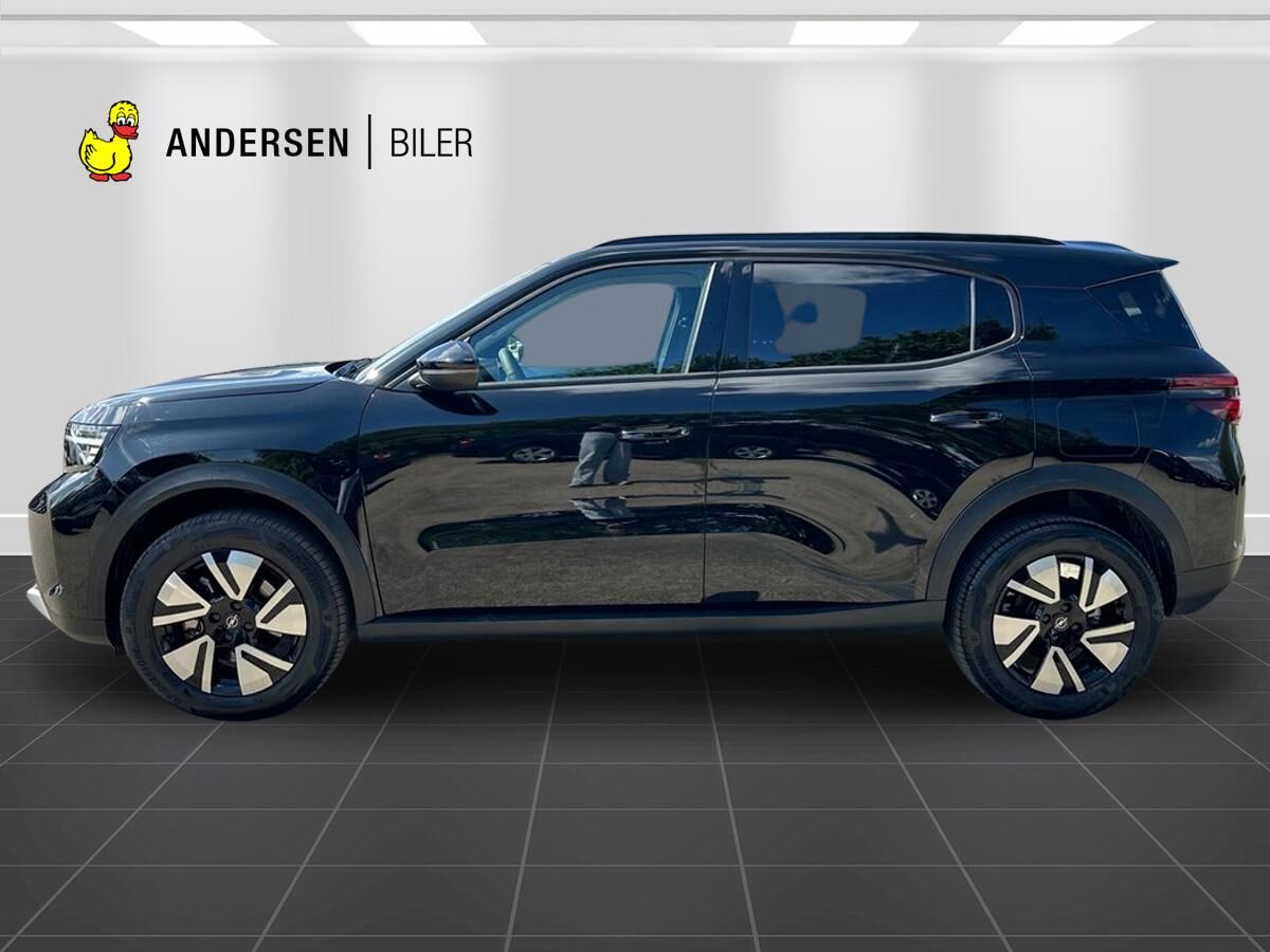 Billede af Opel Frontera EL GS 113HK 5d Aut.