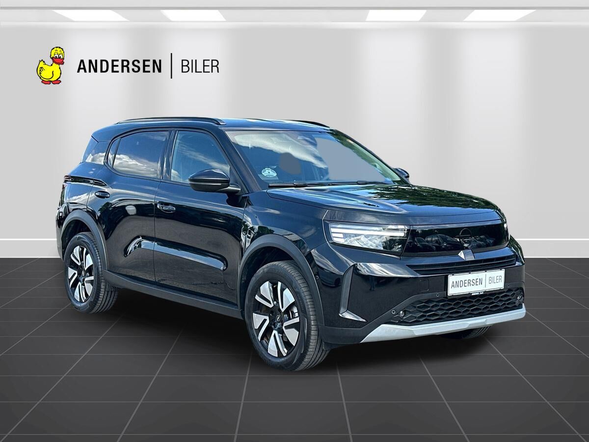 Billede af Opel Frontera EL GS 113HK 5d Aut.