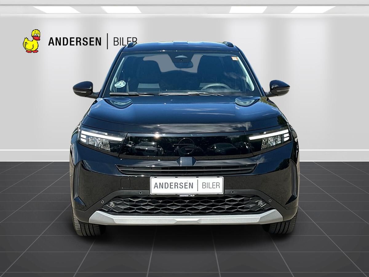 Billede af Opel Frontera EL GS 113HK 5d Aut.