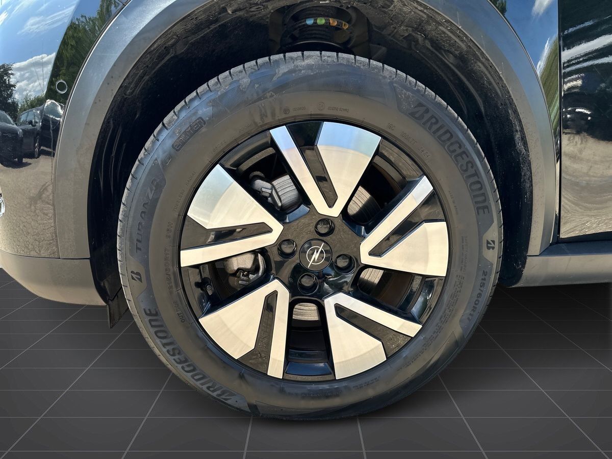 Billede af Opel Frontera EL GS 113HK 5d Aut.