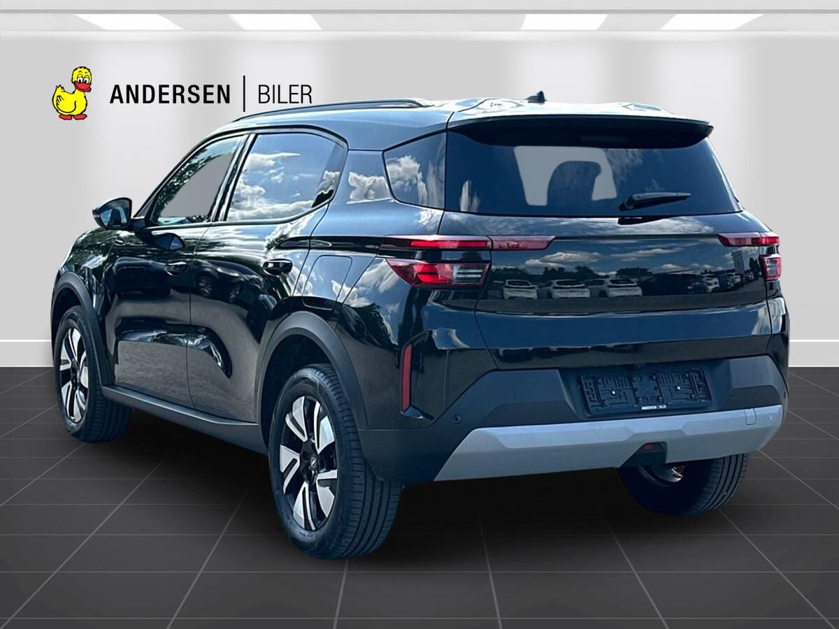 Billede af Opel Frontera EL GS 113HK 5d Aut.