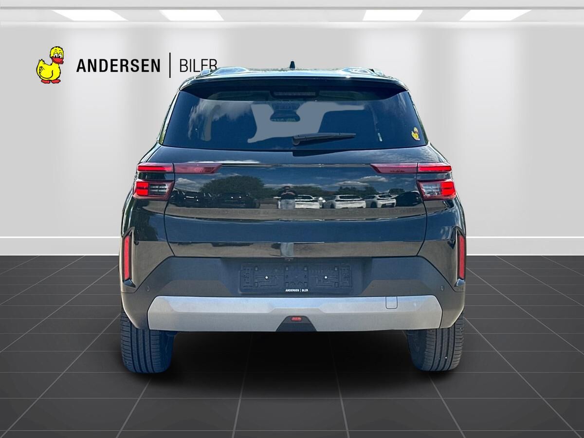 Billede af Opel Frontera EL GS 113HK 5d Aut.