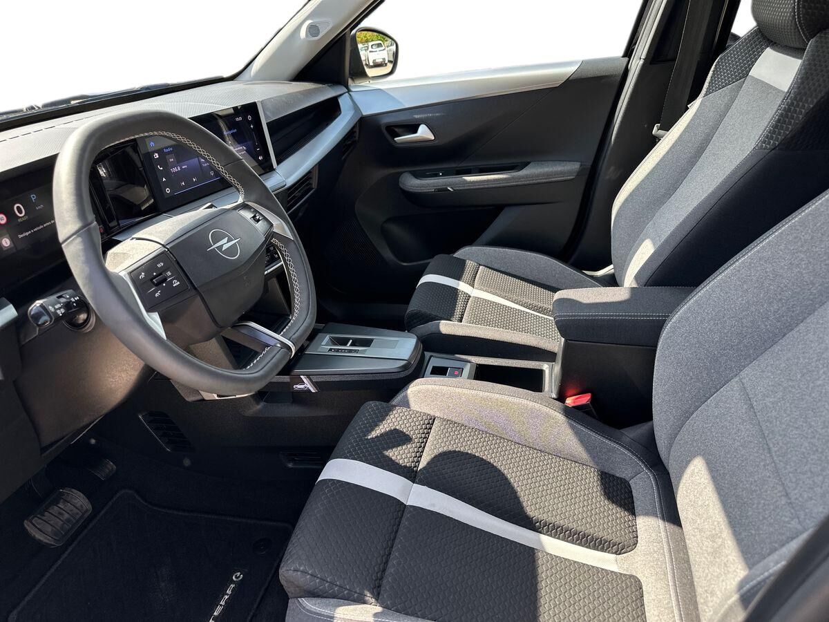 Billede af Opel Frontera EL GS 113HK 5d Aut.