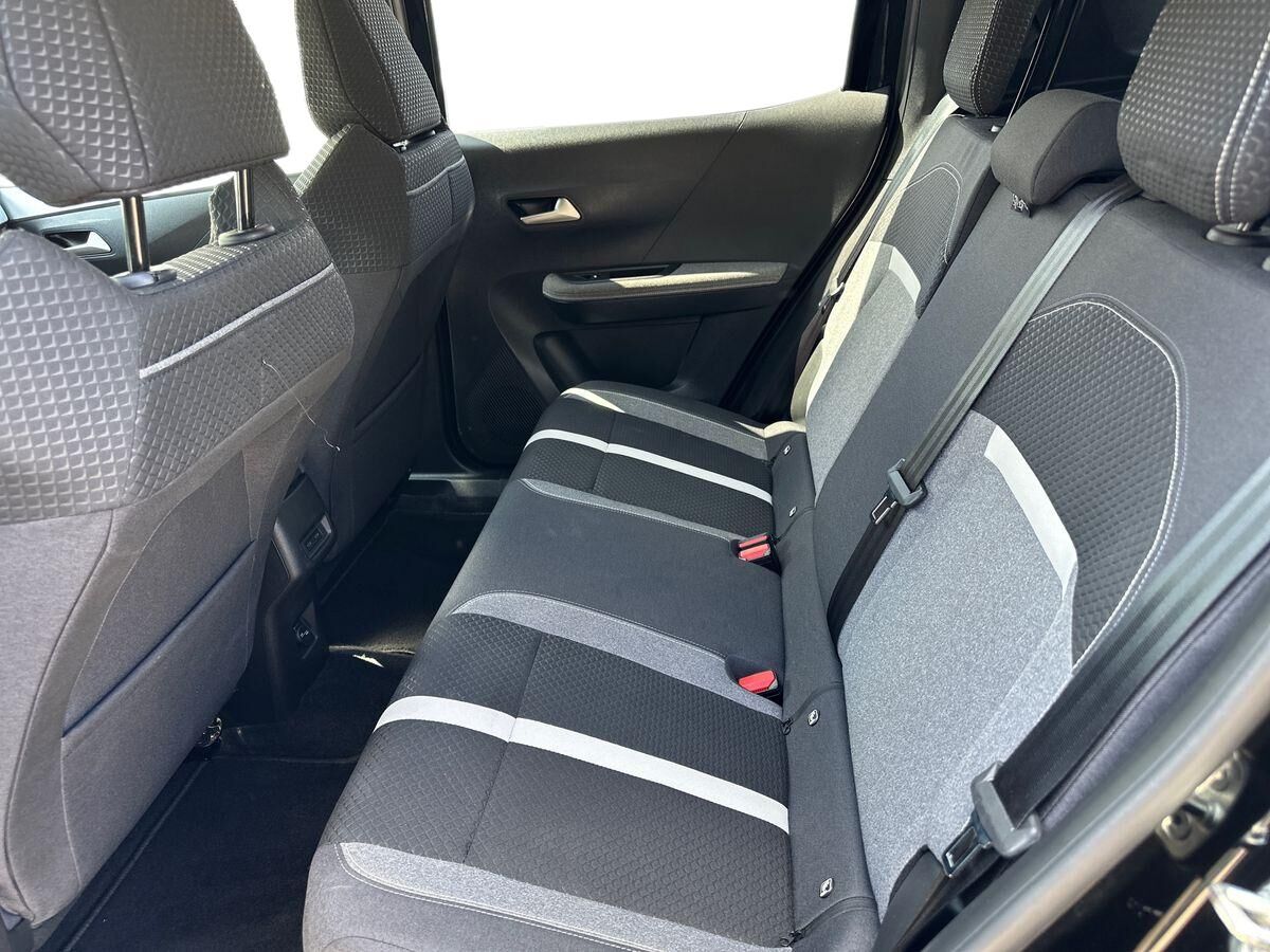 Billede af Opel Frontera EL GS 113HK 5d Aut.