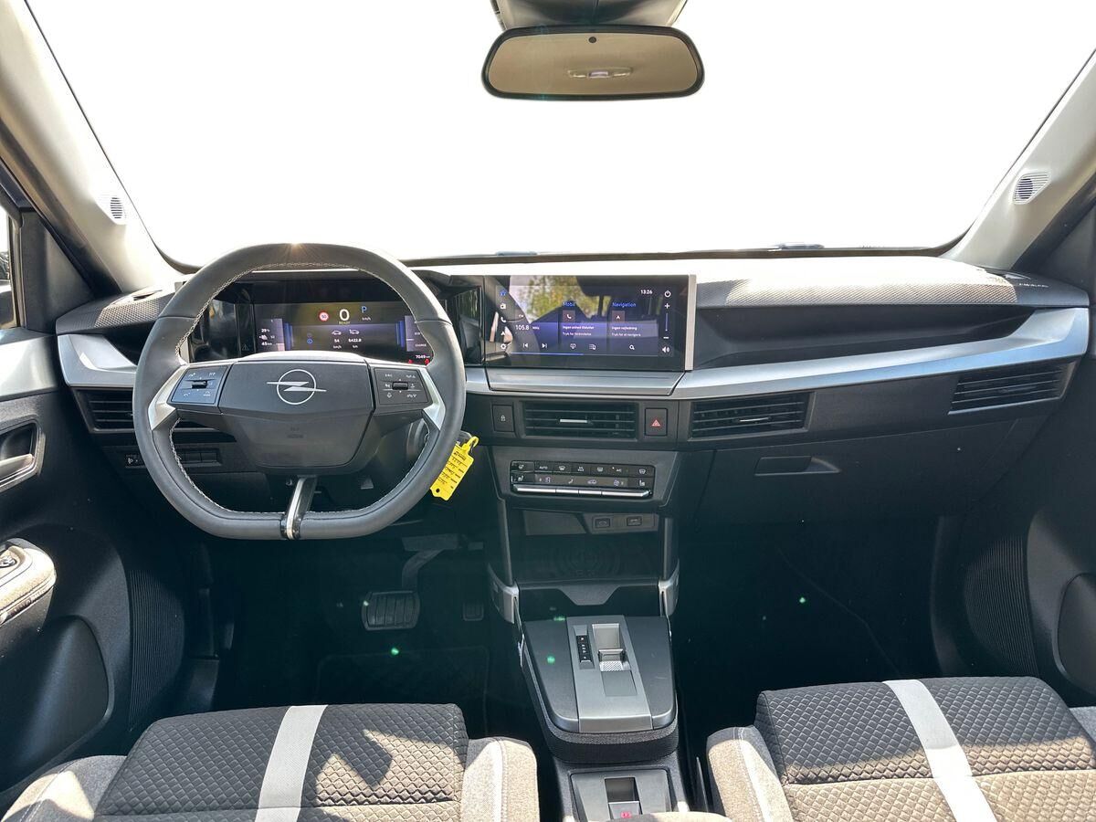Billede af Opel Frontera EL GS 113HK 5d Aut.