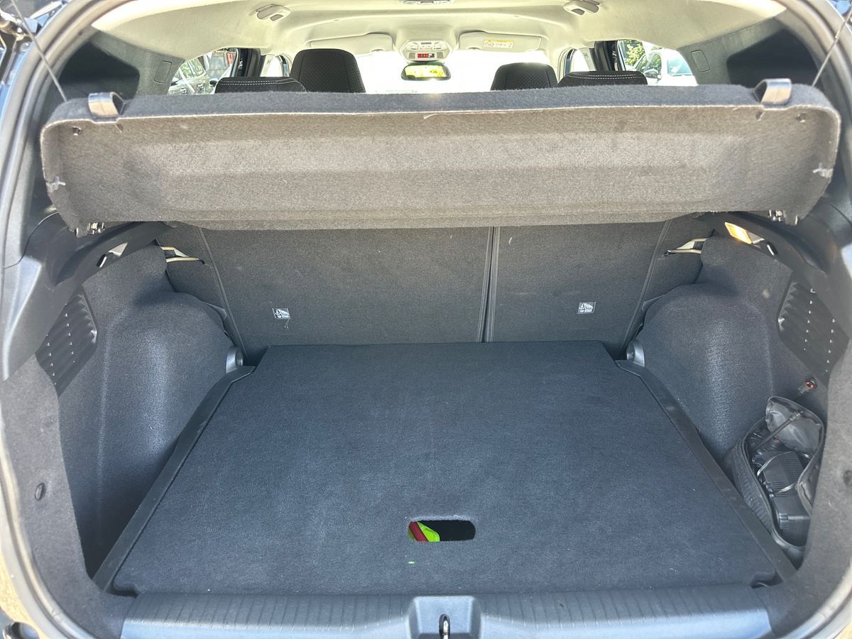 Billede af Opel Frontera EL GS 113HK 5d Aut.
