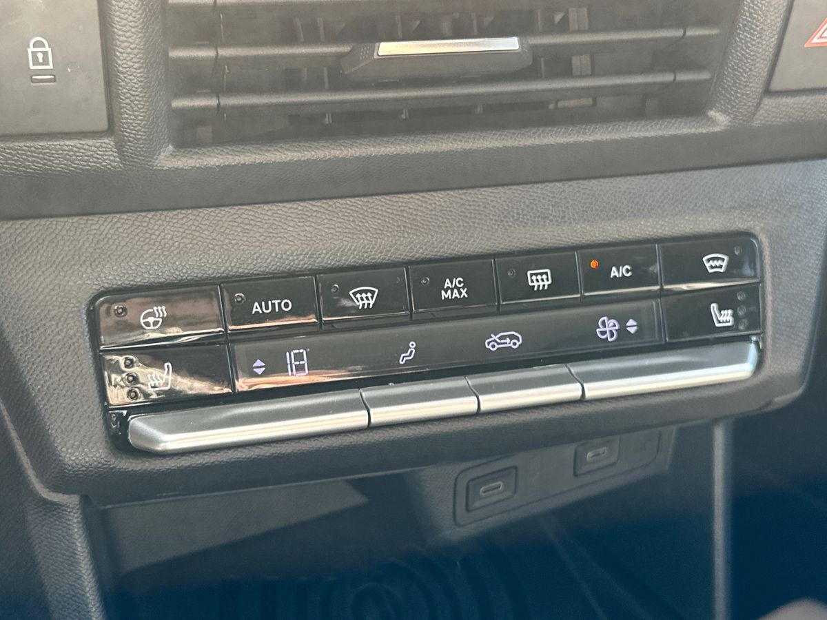 Billede af Opel Frontera EL GS 113HK 5d Aut.