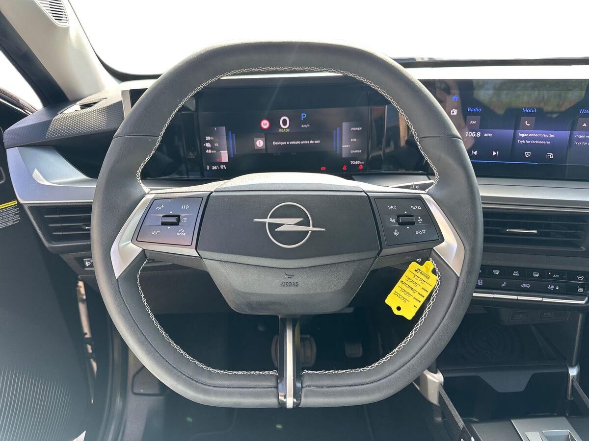 Billede af Opel Frontera EL GS 113HK 5d Aut.