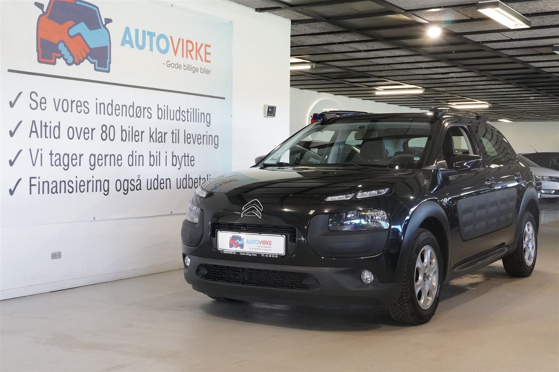 Billede af Citroën C4 Cactus 1,6 Blue HDi Feel start/stop 100HK 5d
