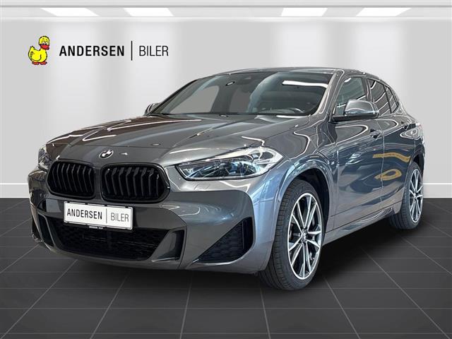 Billede af BMW X2 25e 1,5 Plugin-hybrid M-Sport XDrive Steptronic 220HK 5d 8g Aut.