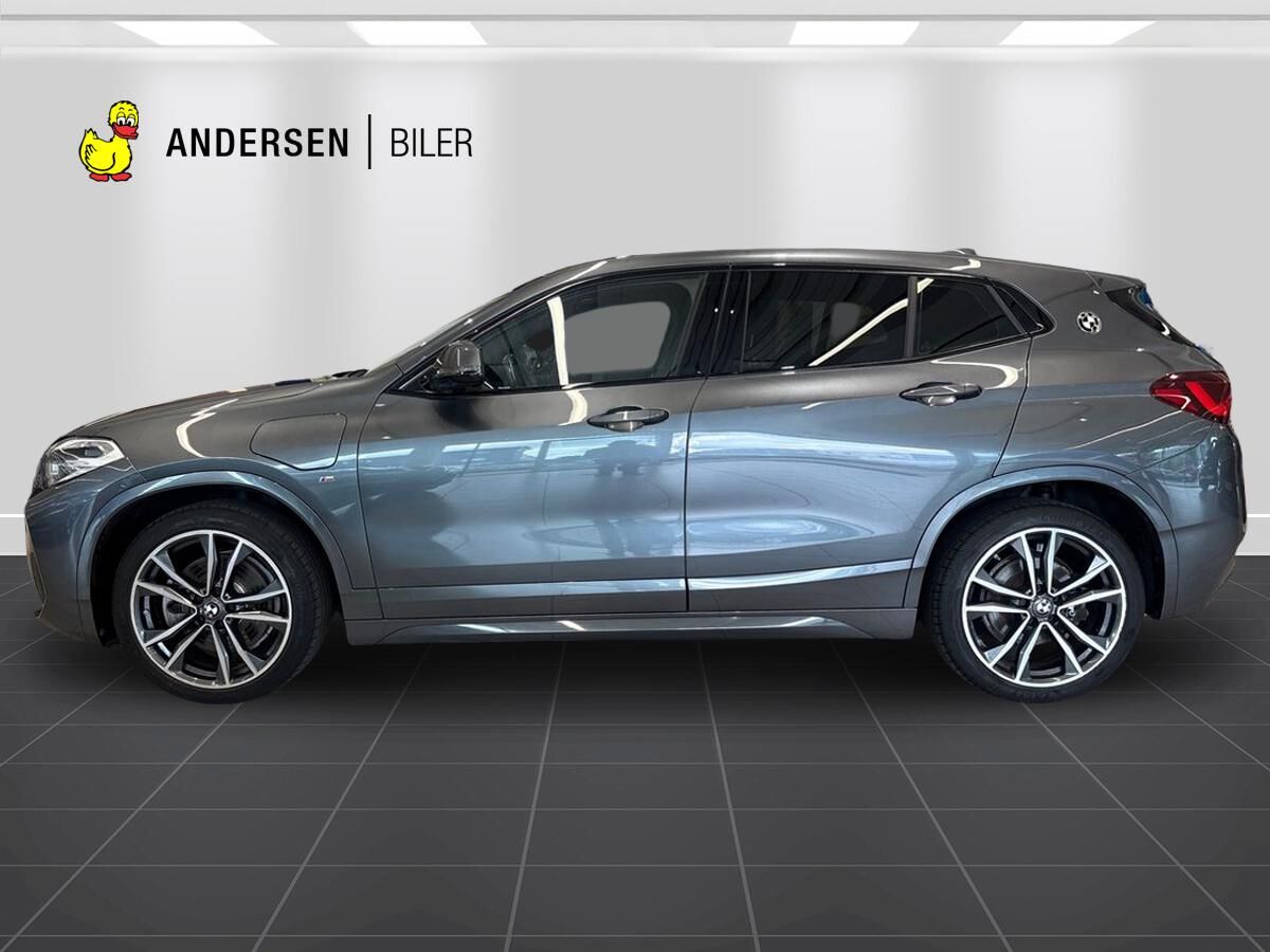 Billede af BMW X2 25e 1,5 Plugin-hybrid M-Sport XDrive Steptronic 220HK 5d 8g Aut.