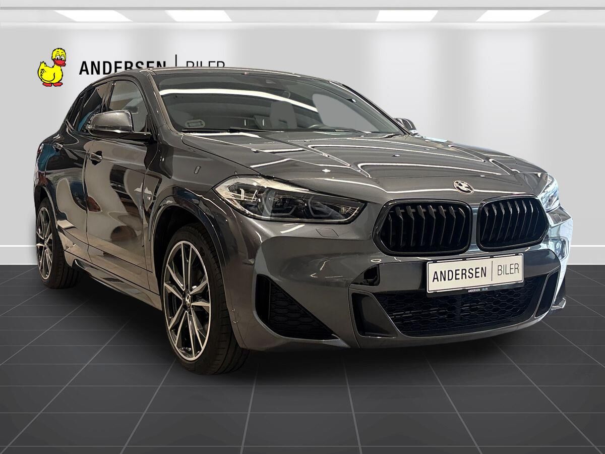 Billede af BMW X2 25e 1,5 Plugin-hybrid M-Sport XDrive Steptronic 220HK 5d 8g Aut.