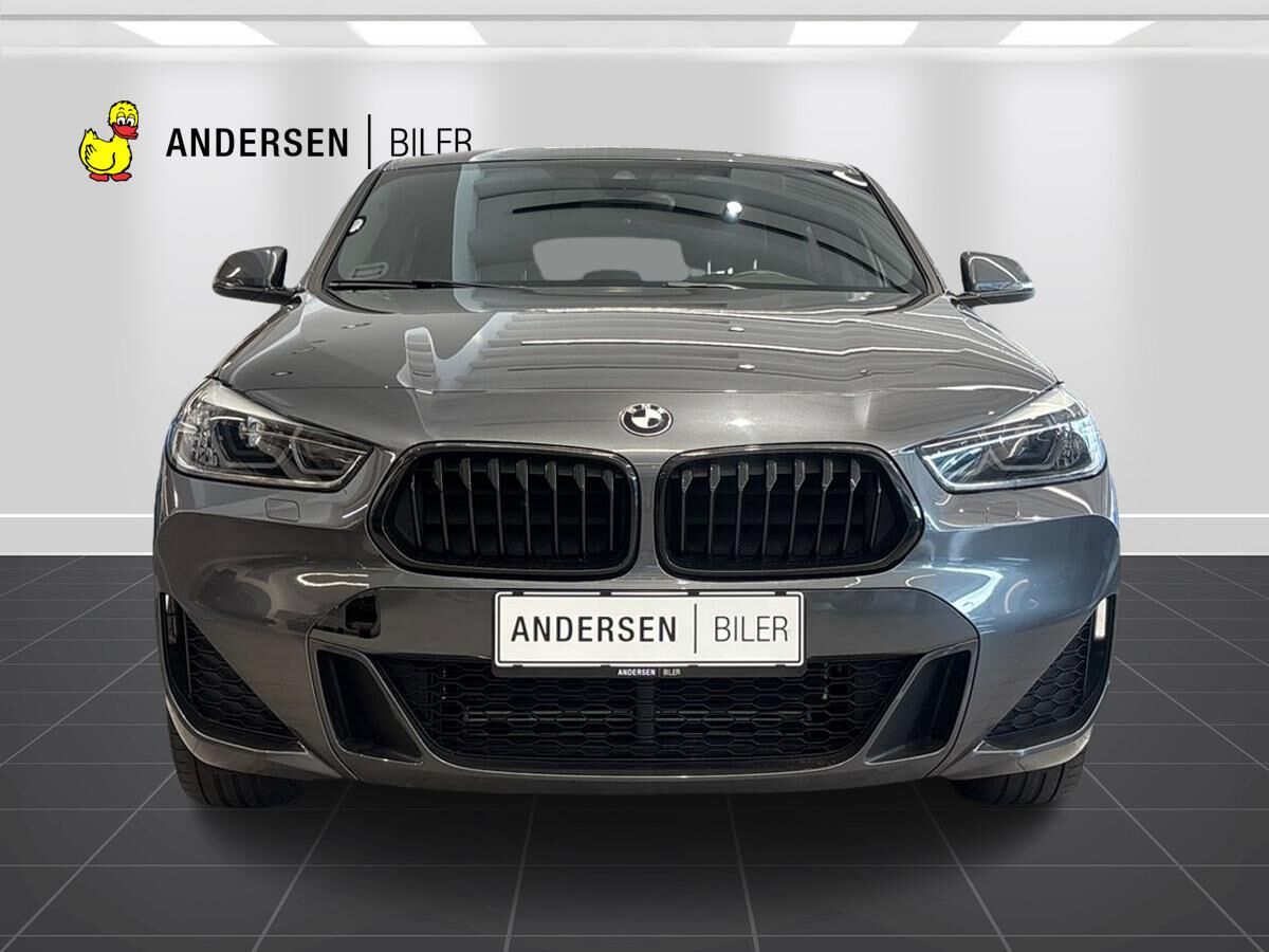 Billede af BMW X2 25e 1,5 Plugin-hybrid M-Sport XDrive Steptronic 220HK 5d 8g Aut.