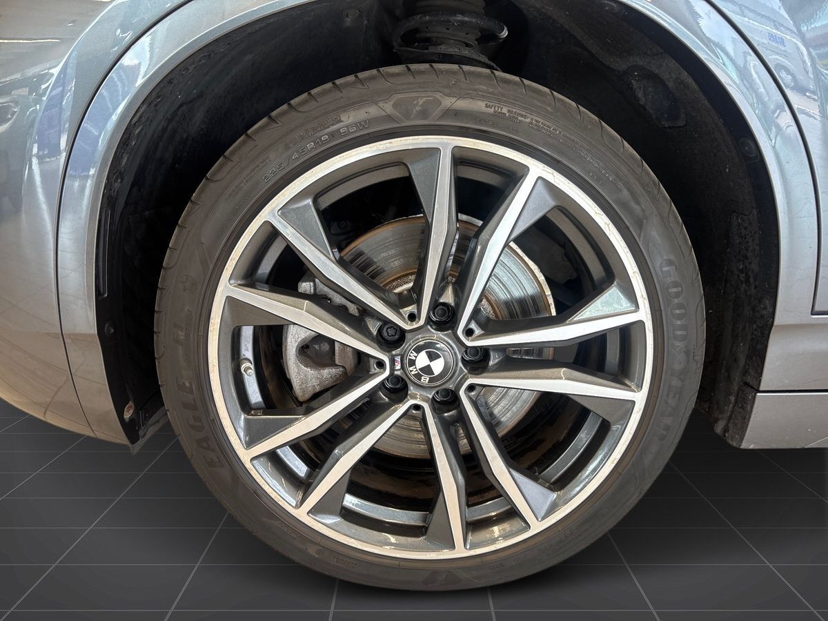 Billede af BMW X2 25e 1,5 Plugin-hybrid M-Sport XDrive Steptronic 220HK 5d 8g Aut.