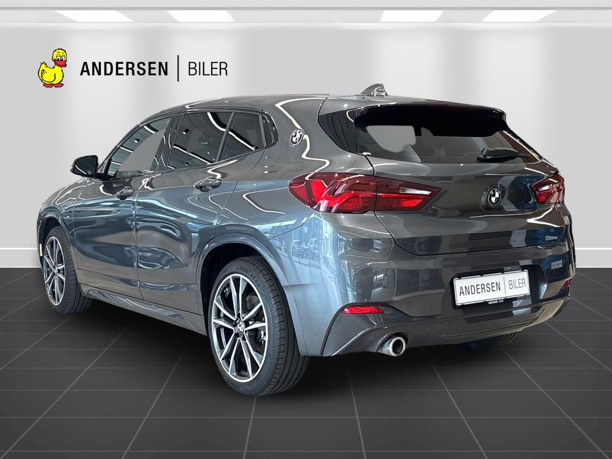 Billede af BMW X2 25e 1,5 Plugin-hybrid M-Sport XDrive Steptronic 220HK 5d 8g Aut.