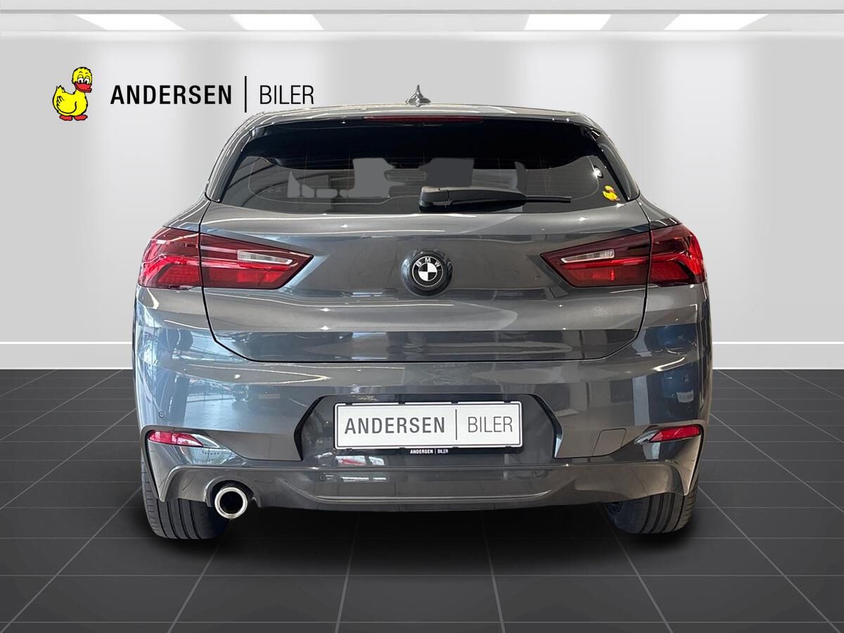 Billede af BMW X2 25e 1,5 Plugin-hybrid M-Sport XDrive Steptronic 220HK 5d 8g Aut.