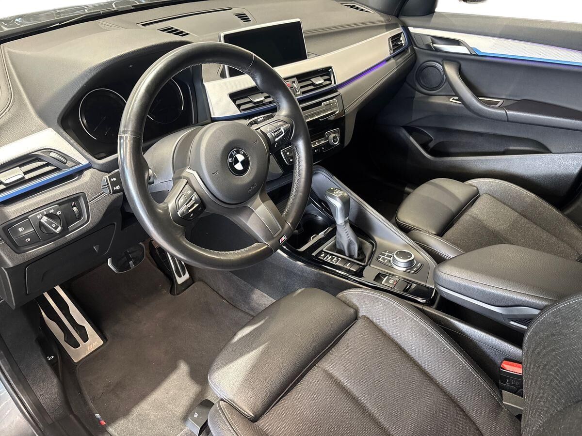 Billede af BMW X2 25e 1,5 Plugin-hybrid M-Sport XDrive Steptronic 220HK 5d 8g Aut.