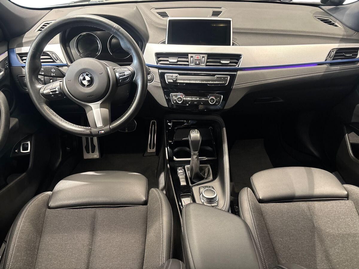 Billede af BMW X2 25e 1,5 Plugin-hybrid M-Sport XDrive Steptronic 220HK 5d 8g Aut.