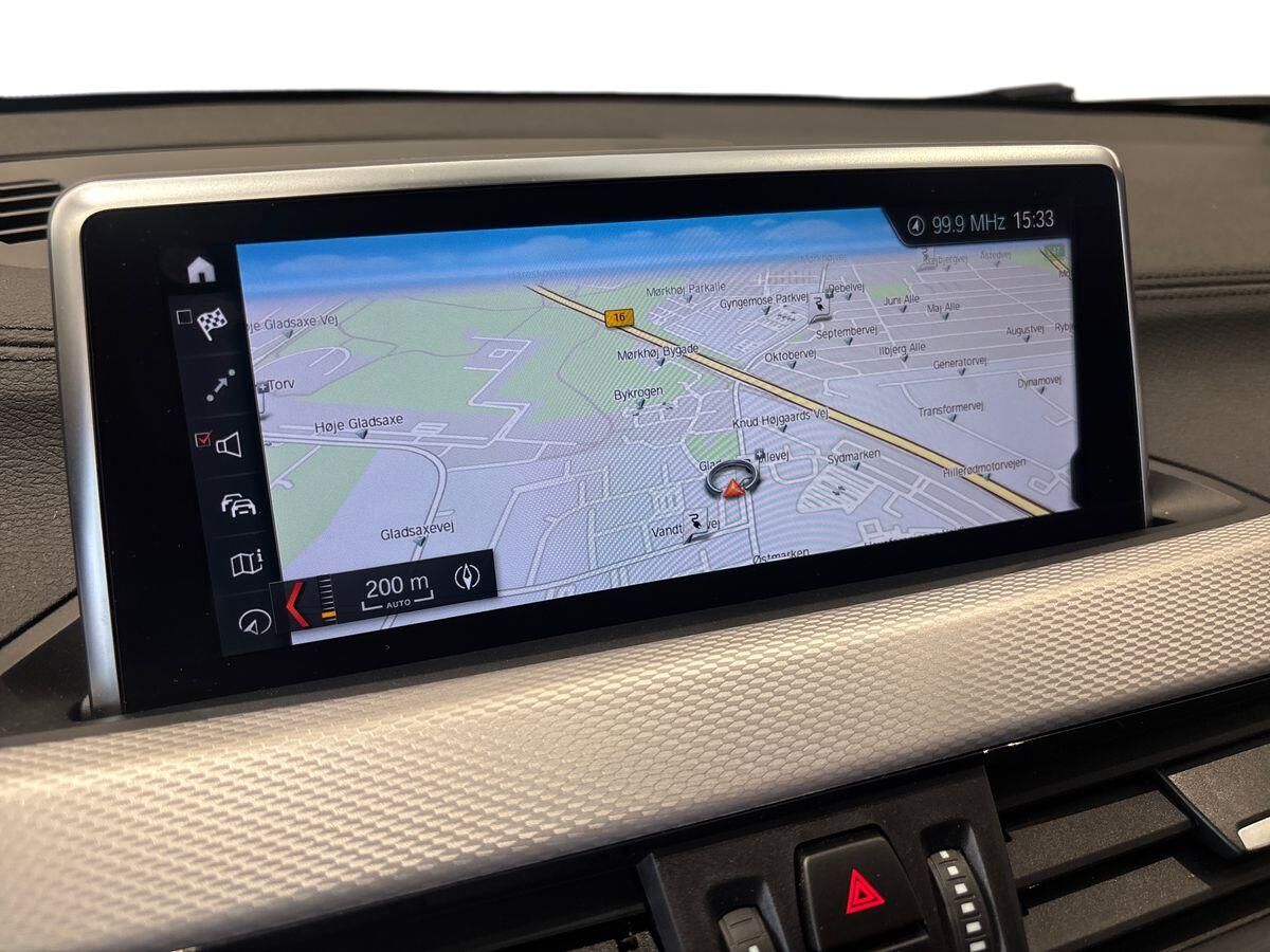 Billede af BMW X2 25e 1,5 Plugin-hybrid M-Sport XDrive Steptronic 220HK 5d 8g Aut.