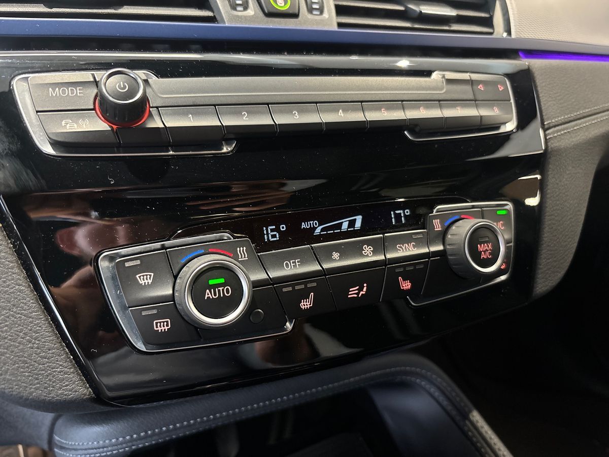 Billede af BMW X2 25e 1,5 Plugin-hybrid M-Sport XDrive Steptronic 220HK 5d 8g Aut.