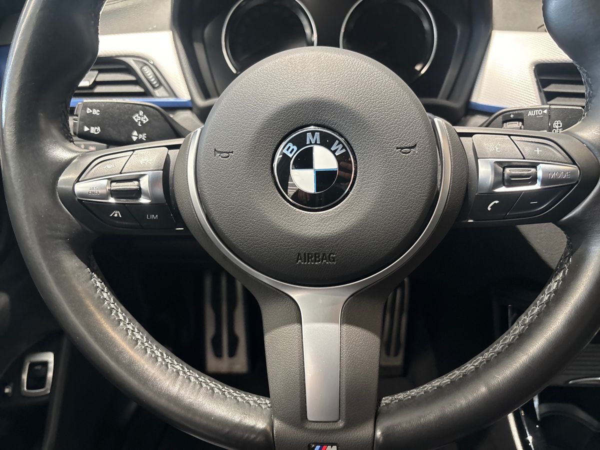 Billede af BMW X2 25e 1,5 Plugin-hybrid M-Sport XDrive Steptronic 220HK 5d 8g Aut.