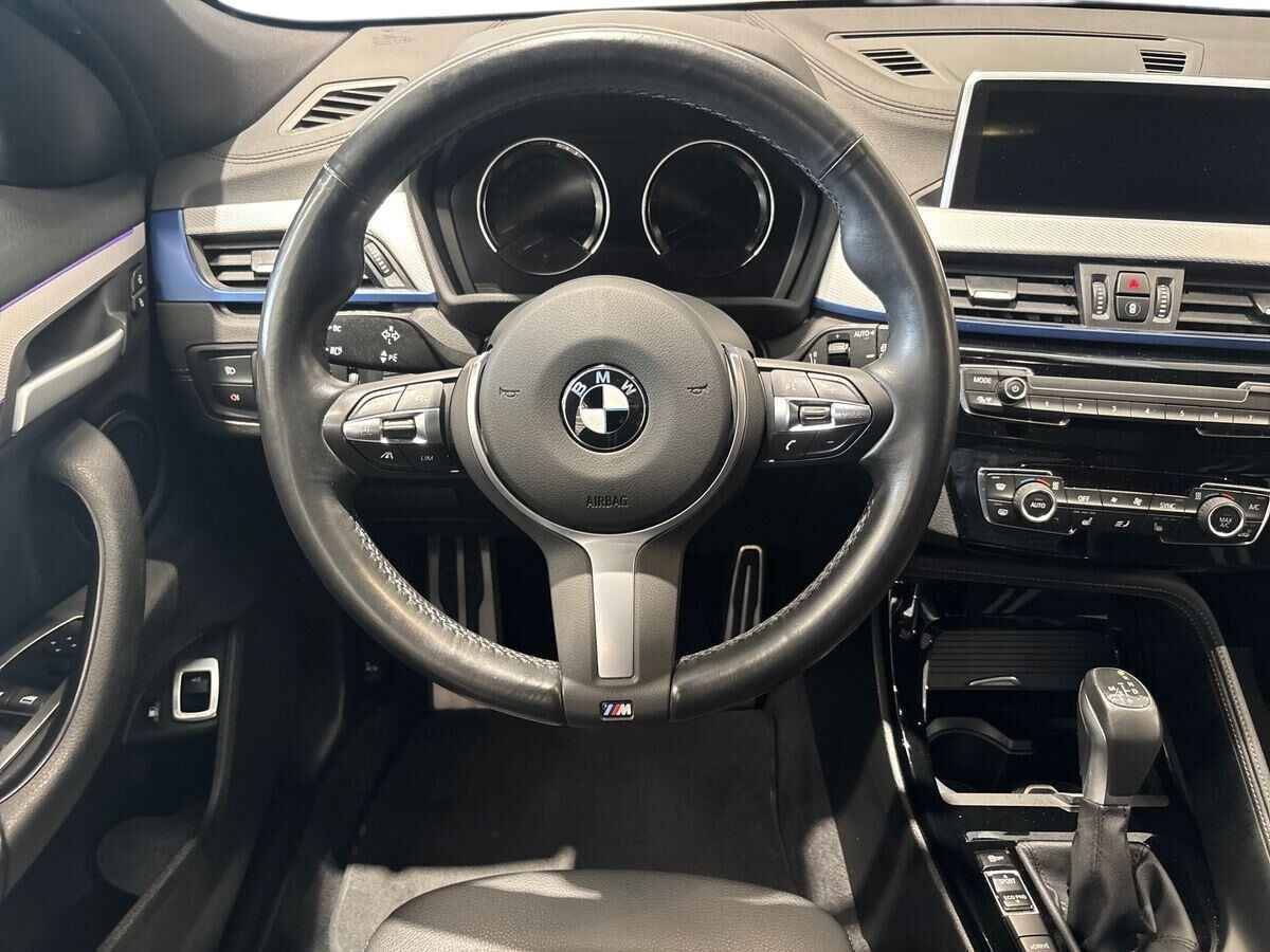 Billede af BMW X2 25e 1,5 Plugin-hybrid M-Sport XDrive Steptronic 220HK 5d 8g Aut.