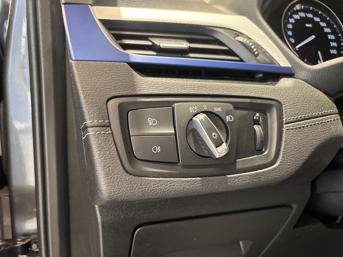 Billede af BMW X2 25e 1,5 Plugin-hybrid M-Sport XDrive Steptronic 220HK 5d 8g Aut.