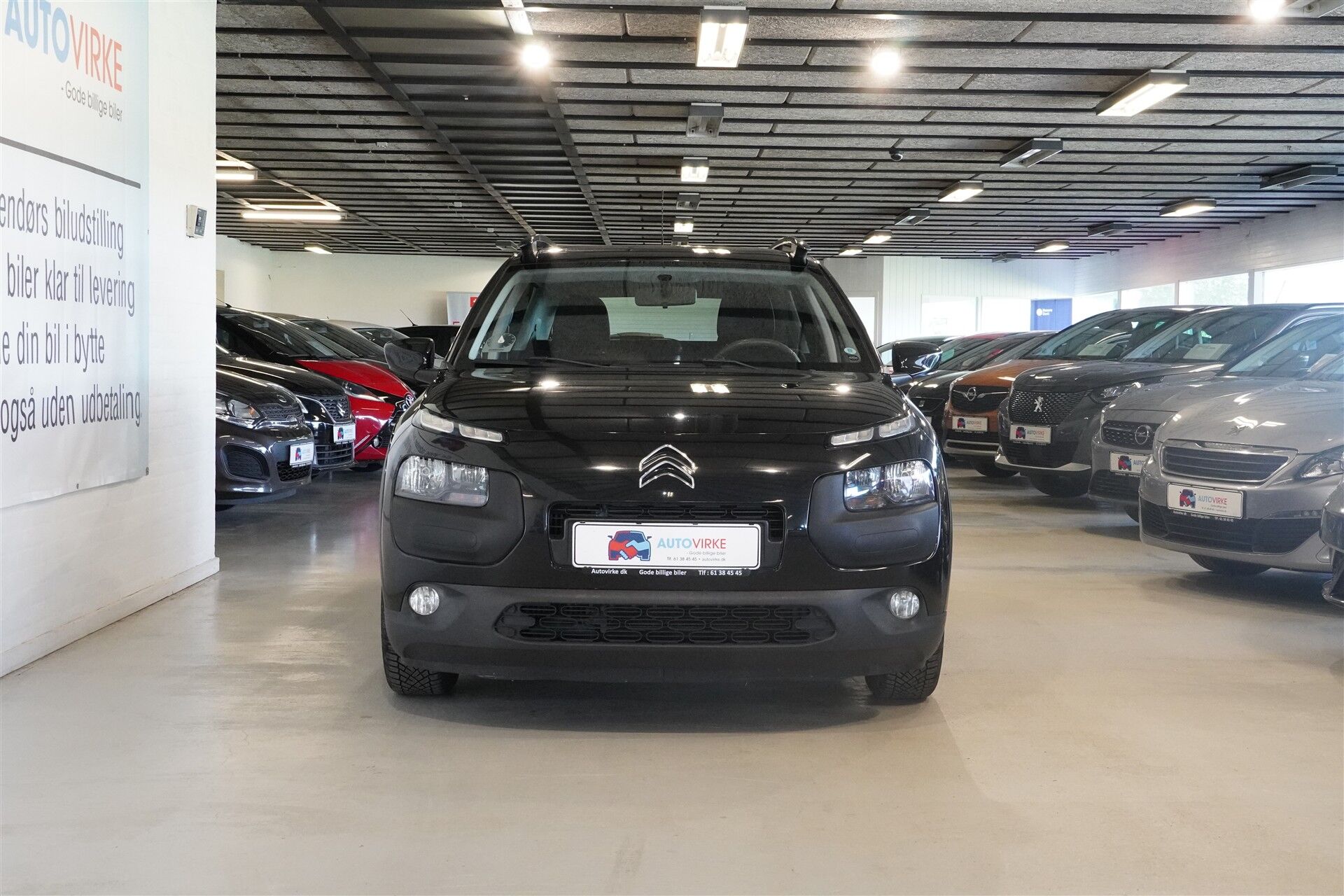 Billede af Citroën C4 Cactus 1,6 Blue HDi Feel start/stop 100HK 5d