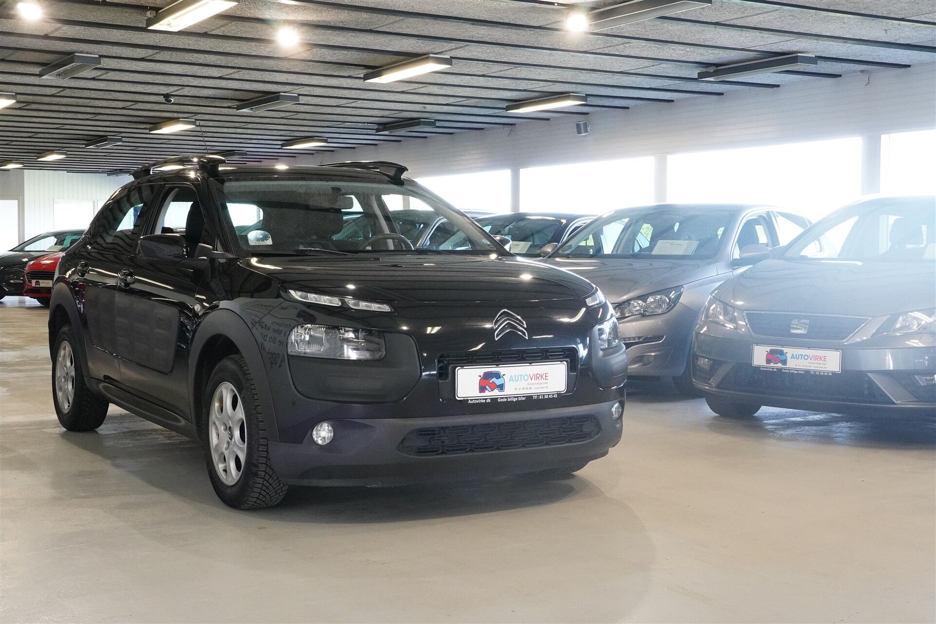 Billede af Citroën C4 Cactus 1,6 Blue HDi Feel start/stop 100HK 5d