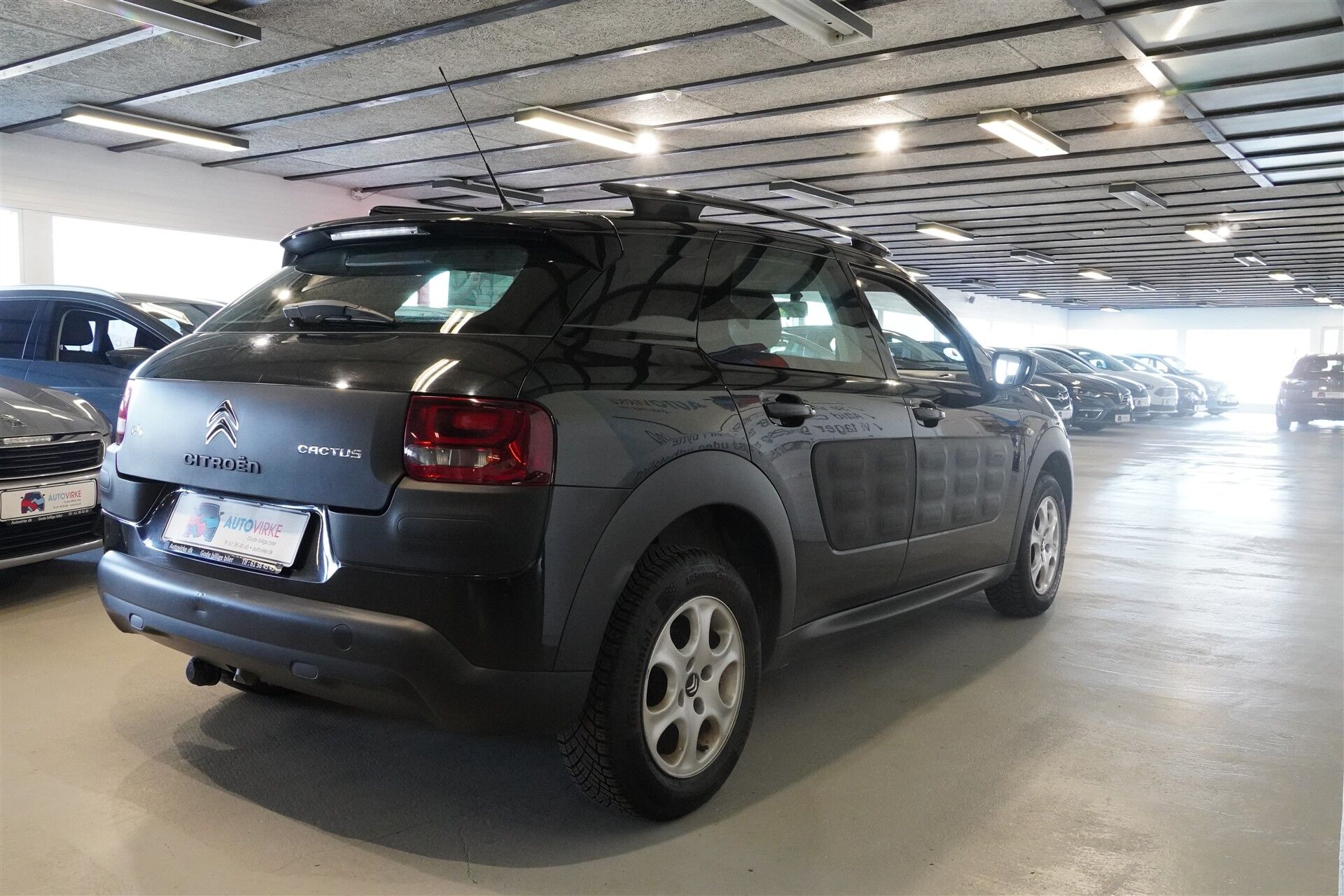 Billede af Citroën C4 Cactus 1,6 Blue HDi Feel start/stop 100HK 5d