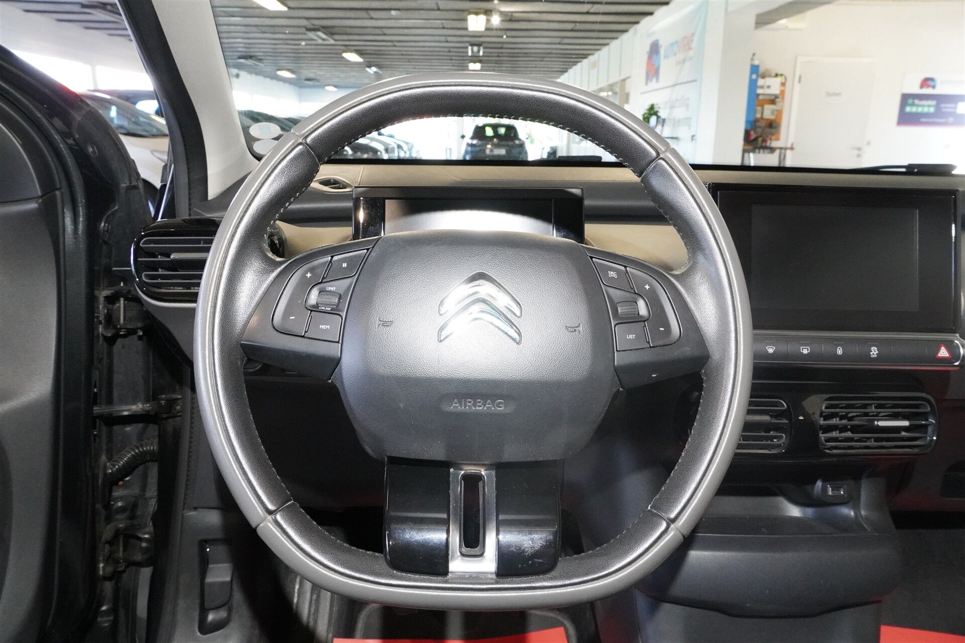 Billede af Citroën C4 Cactus 1,6 Blue HDi Feel start/stop 100HK 5d